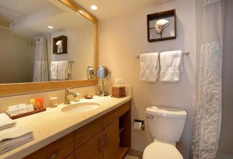 キングサイズベッドのスタンダードルーム, Mana Kai Maui   Official Onsite Rental Company
