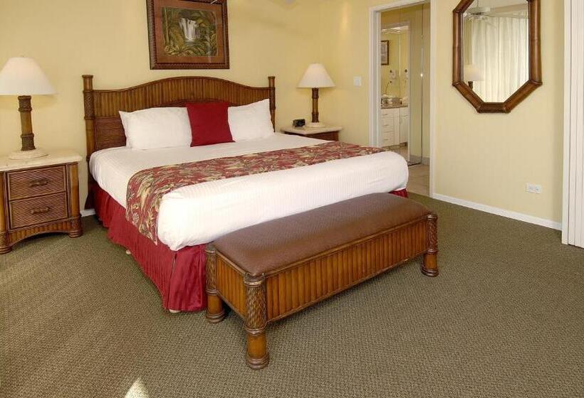 침실1개 아파트 발코니 바다 전망, Mana Kai Maui Official Onsite Rental Company