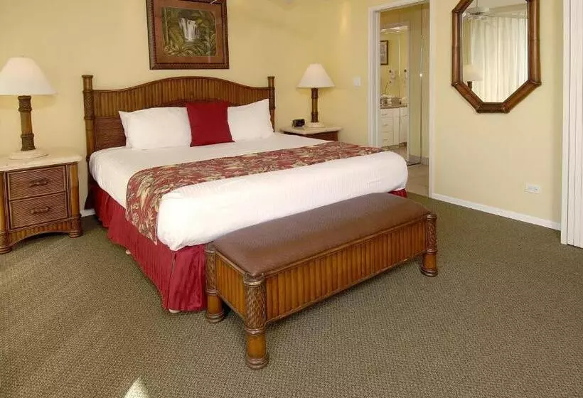 オーシャンビューバルコニー付きワンベッドルームアパートメント, Mana Kai Maui   Official Onsite Rental Company