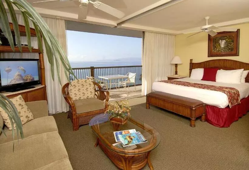 オーシャンビューのスーペリアー１ベッドルームアパートメント, Mana Kai Maui   Official Onsite Rental Company