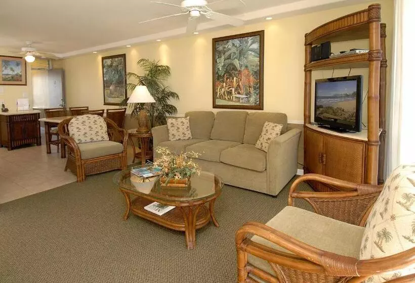 オーシャンビューのスーペリアー１ベッドルームアパートメント, Mana Kai Maui   Official Onsite Rental Company