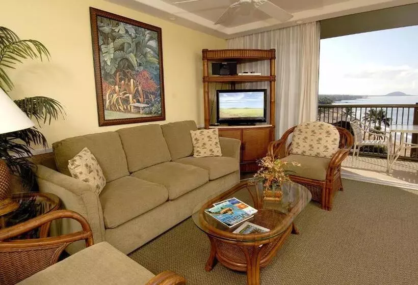 オーシャンビューのスーペリアー１ベッドルームアパートメント, Mana Kai Maui   Official Onsite Rental Company