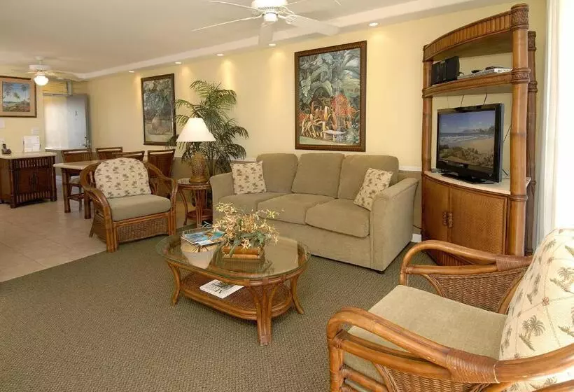 オーシャンビューのスーペリアー１ベッドルームアパートメント, Mana Kai Maui   Official Onsite Rental Company