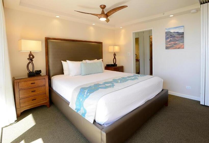 프리미엄 아파트 1 베드룸 바다 뷰, Mana Kai Maui Official Onsite Rental Company