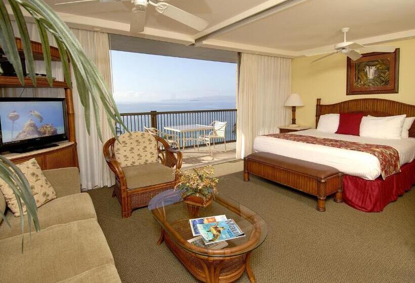 Superior 2-bedroom flat with sea view, Mana Kai Maui Official Onsite Rental Company