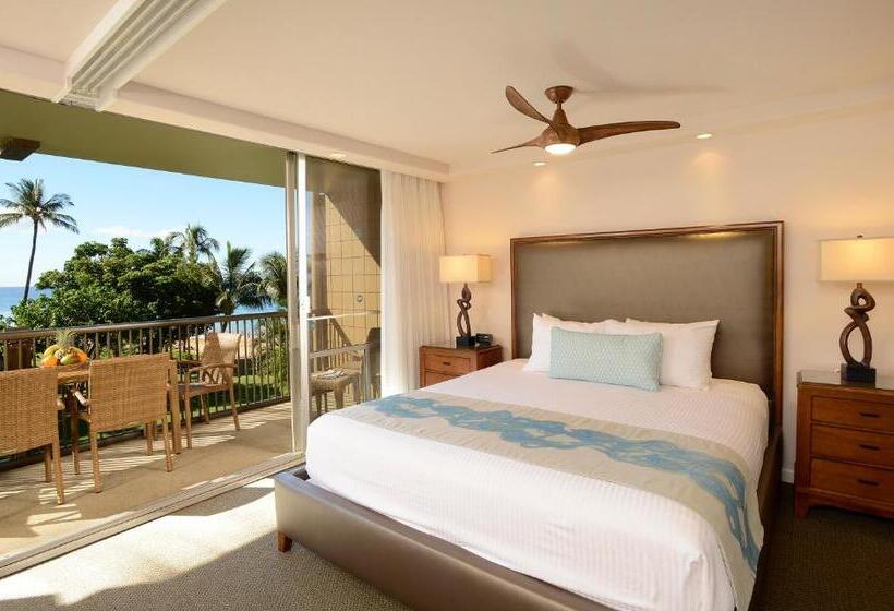 2 Bedroom Premium Apartment Sea View, Mana Kai Maui Official Onsite Rental Company