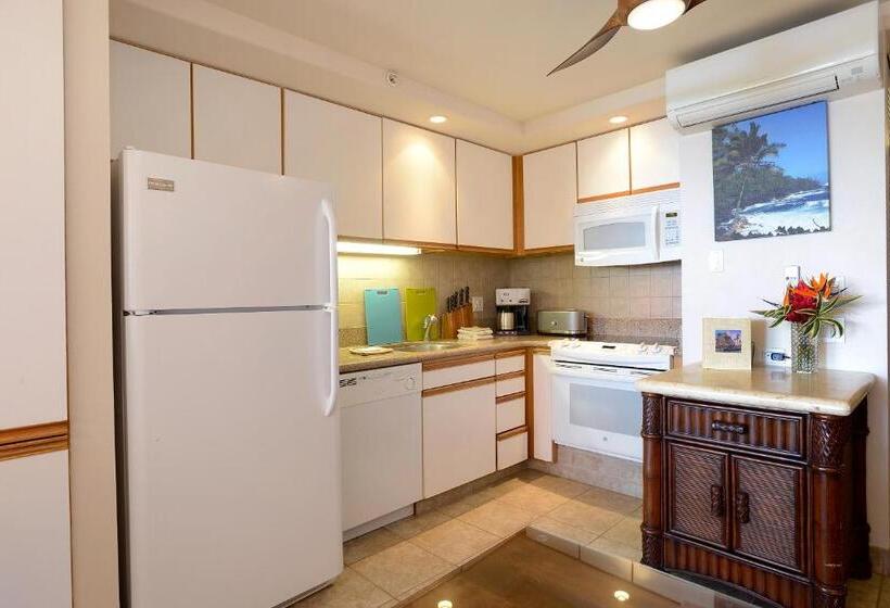 2 Bedroom Premium Apartment Sea View, Mana Kai Maui Official Onsite Rental Company