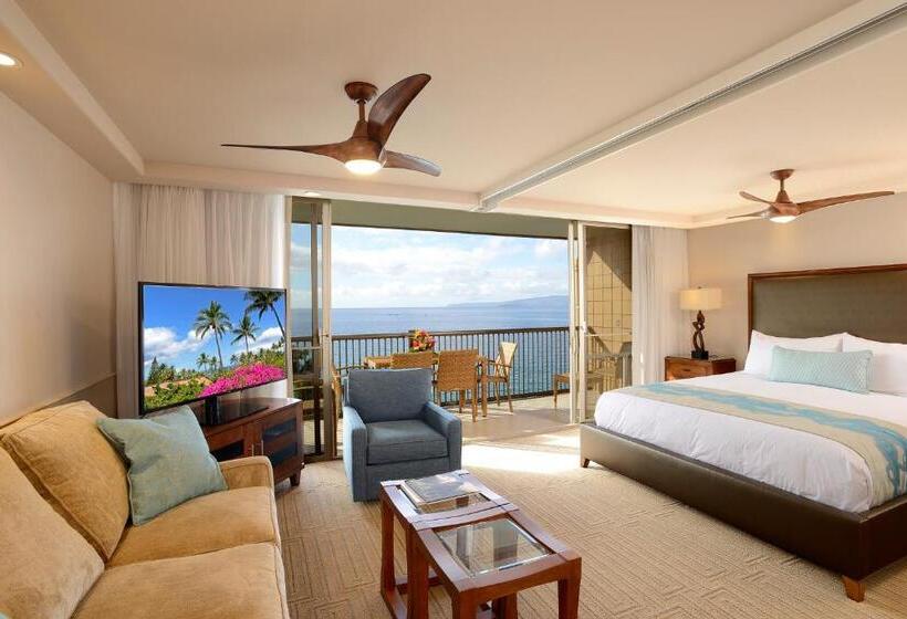 프리미엄 아파트 1 베드룸 바다 뷰, Mana Kai Maui Official Onsite Rental Company
