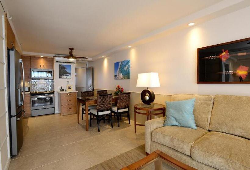 2 Bedroom Premium Apartment Sea View, Mana Kai Maui Official Onsite Rental Company