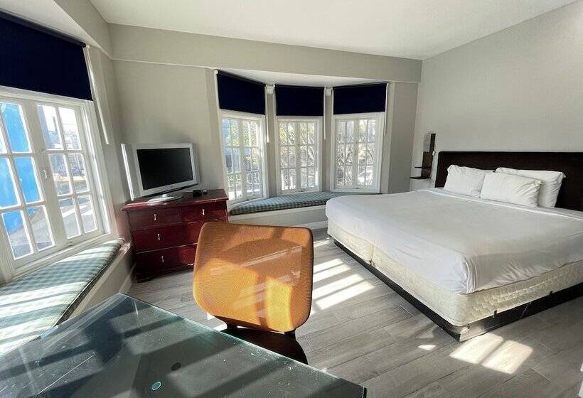 Номер Deluxe, Marina Inn