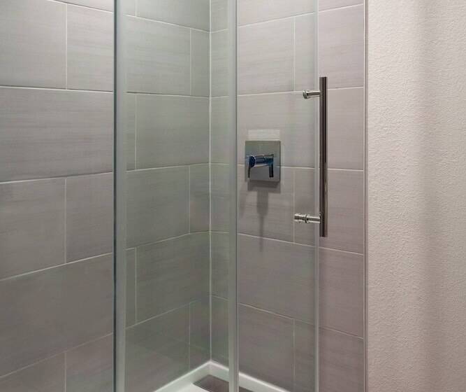 带2个双人床的标准工作室, Marriott Jacksonville