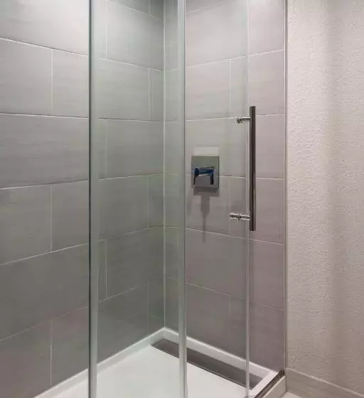 اتاق استاندارد با تخت بزرگ, Marriott Jacksonville