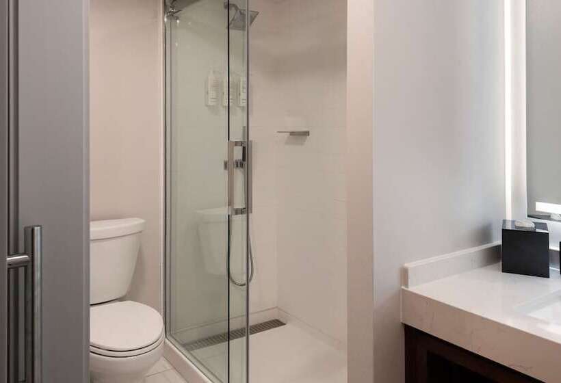 클럽 룸, Marriott Springfield Downtown