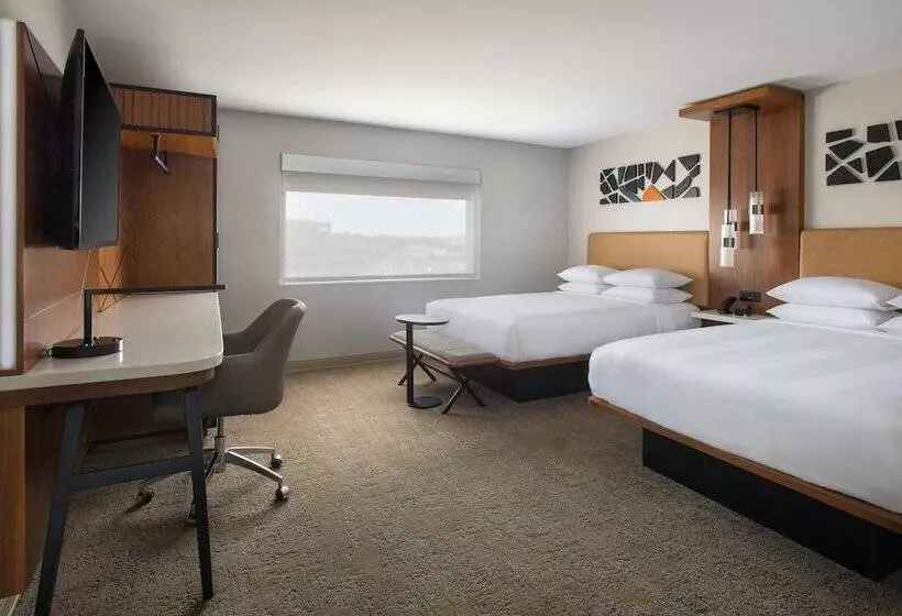 クラブルーム, Marriott Springfield Downtown