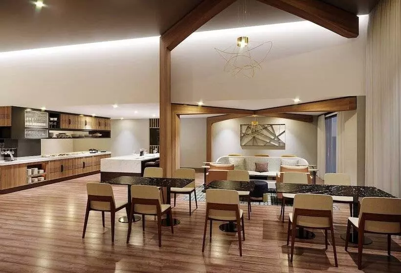 クラブルーム, Marriott Springfield Downtown