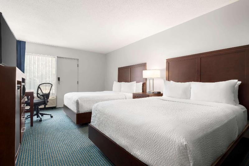 스탠다드 룸, Marriott Springfield Downtown