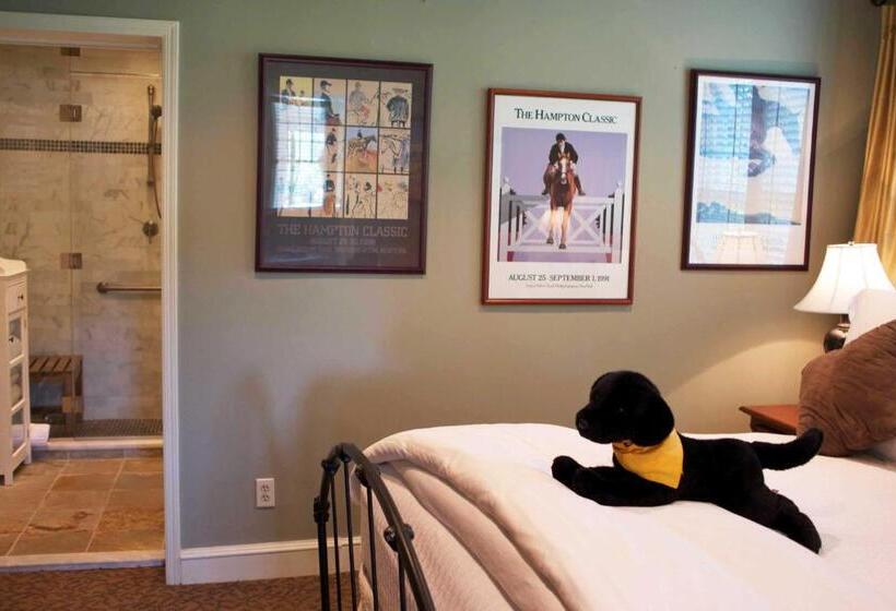 جناح, Mill House Inn