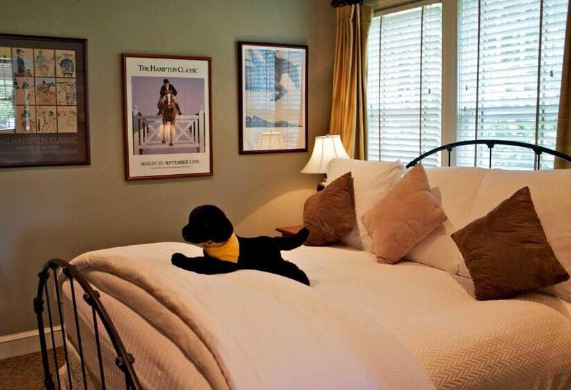 جناح, Mill House Inn