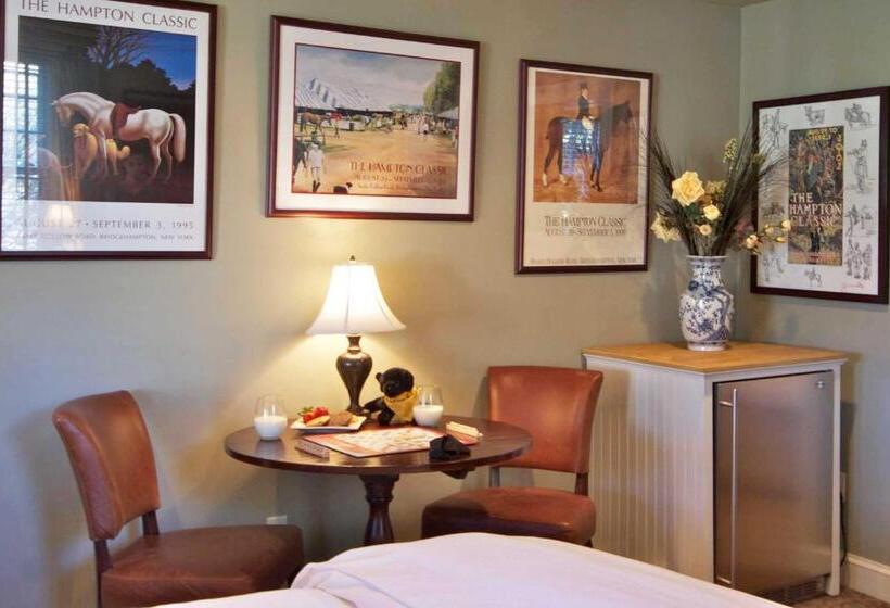 جناح, Mill House Inn