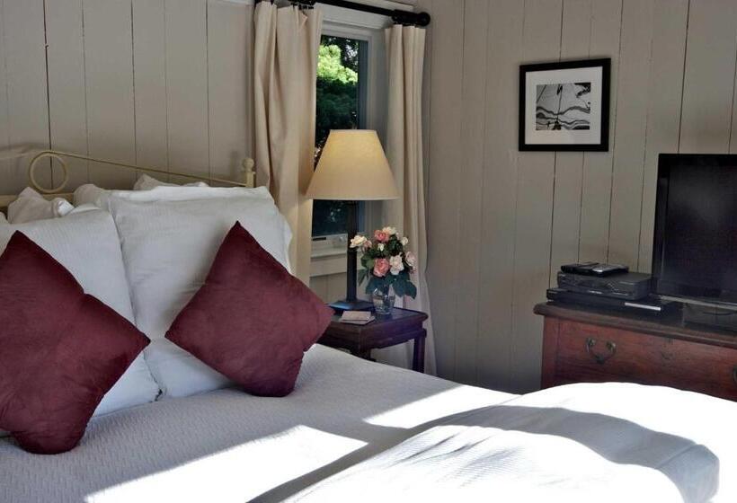 منزل غرفة نوم واحدة, Mill House Inn