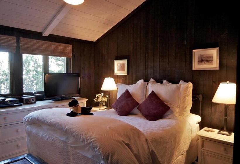 منزل غرفة نوم واحدة, Mill House Inn