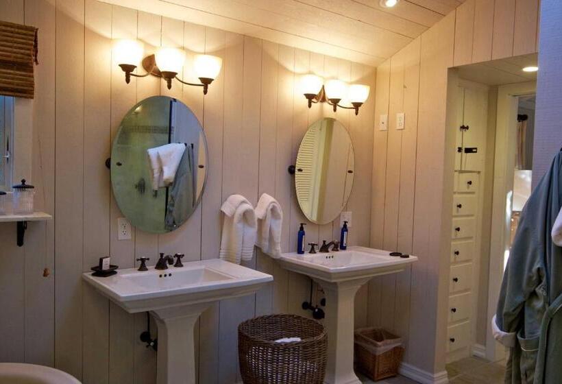 منزل غرفة نوم واحدة, Mill House Inn