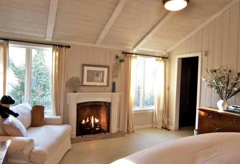 منزل غرفة نوم واحدة, Mill House Inn