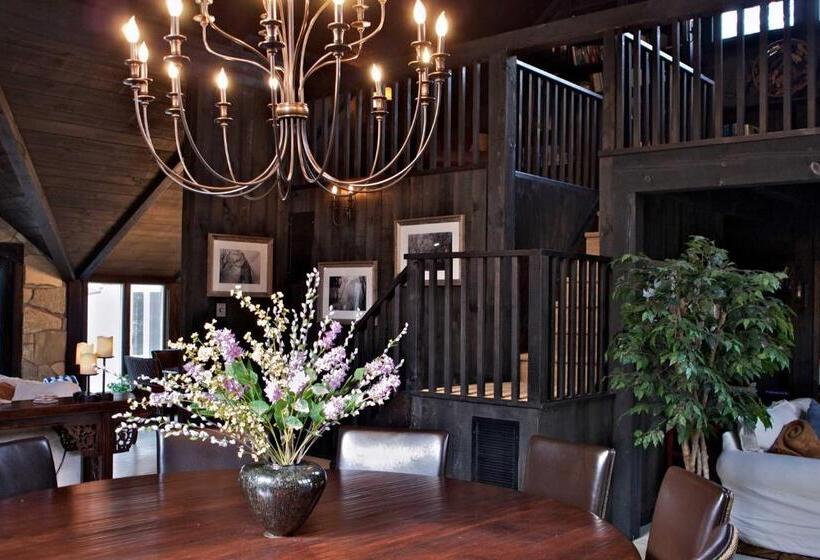 منزل غرفة نوم واحدة, Mill House Inn