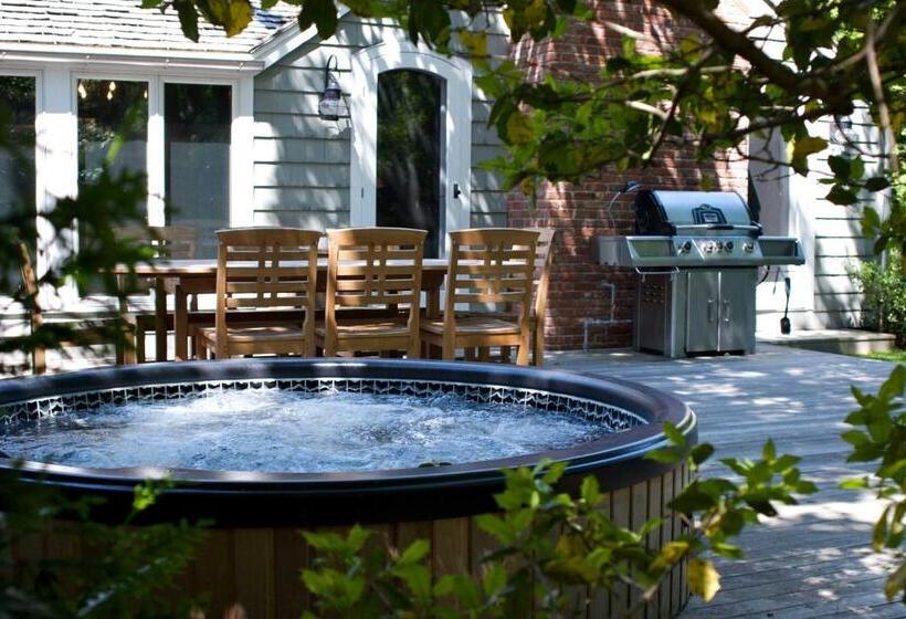 منزل غرفة نوم واحدة, Mill House Inn