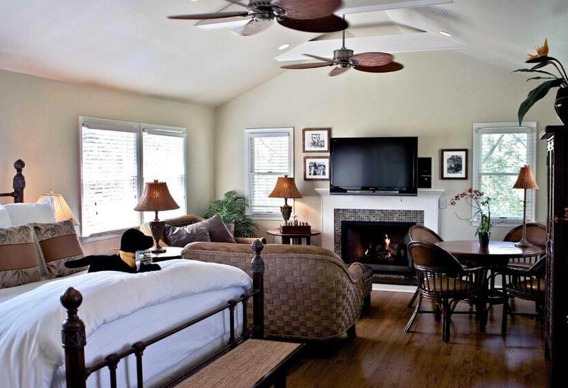 جناح, Mill House Inn