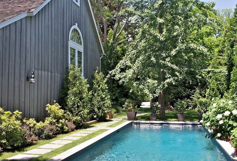 منزل غرفة نوم واحدة, Mill House Inn