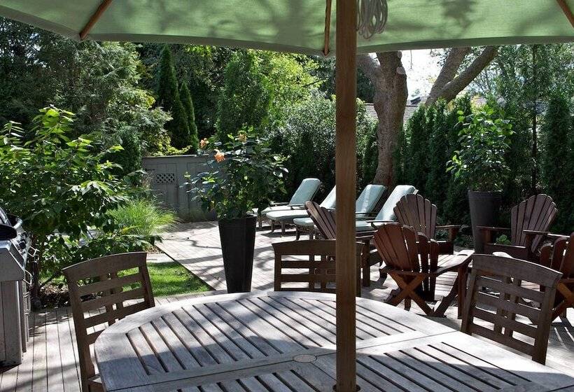 منزل غرفة نوم واحدة, Mill House Inn