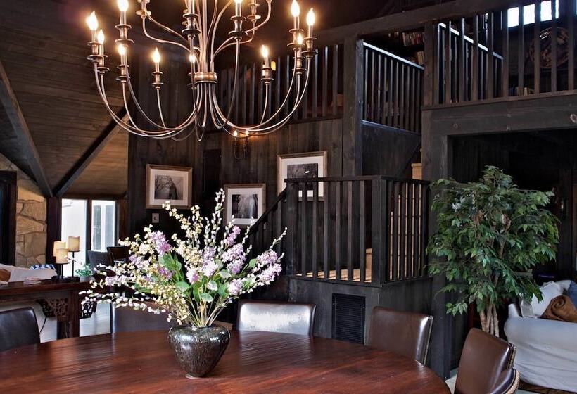 منزل غرفة نوم واحدة, Mill House Inn