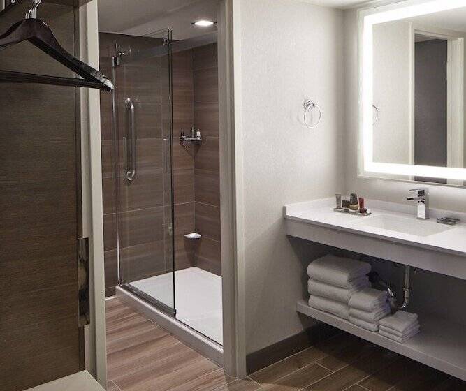 غرفه قياسيه سريرين مزدوجين, Minneapolis Marriott Southwest