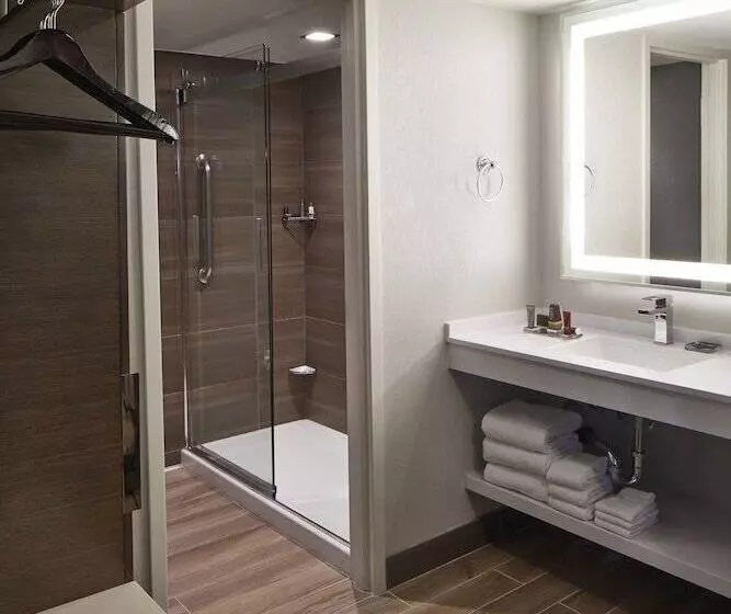 ２ダブルベッドのスタンダードルーム, Minneapolis Marriott Southwest
