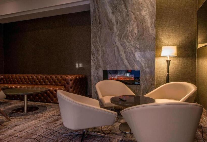 غرفة إدارية سرير كينج, Minneapolis Marriott Southwest