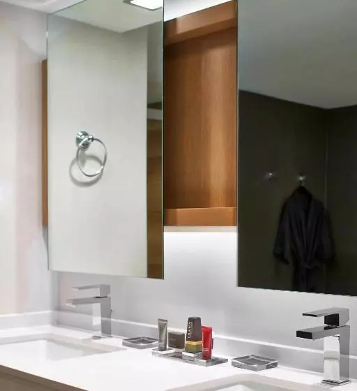 クラブスイート, Minneapolis Marriott Southwest