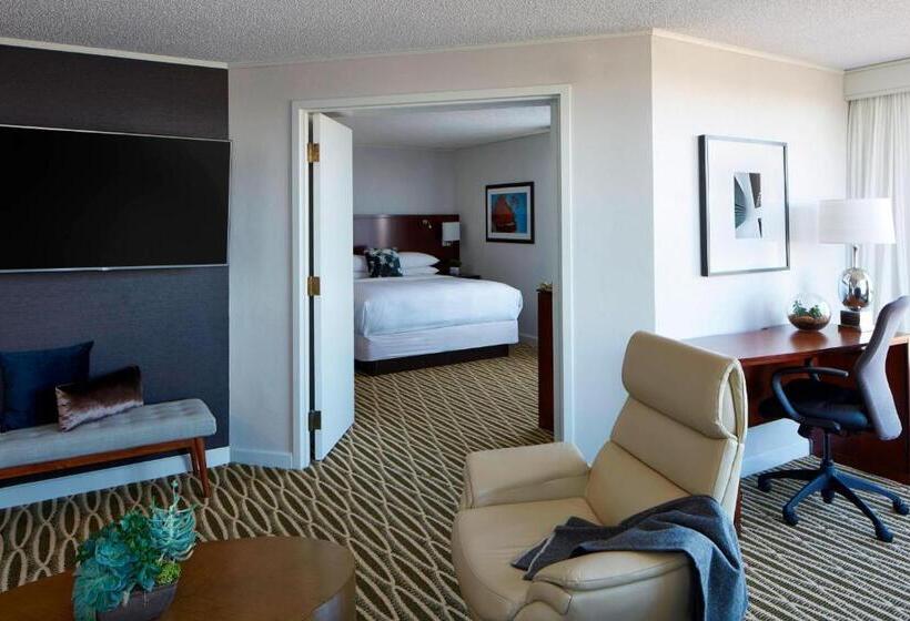 클럽 스위트, Minneapolis Marriott Southwest