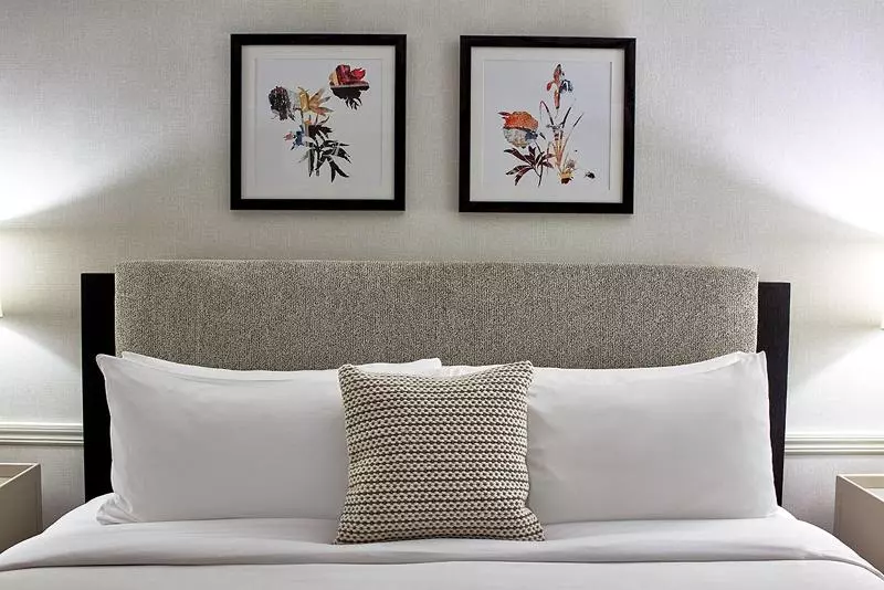 اتاق استاندارد با تخت بزرگ, Morrison House Old Town Alexandria, Autograph Collection