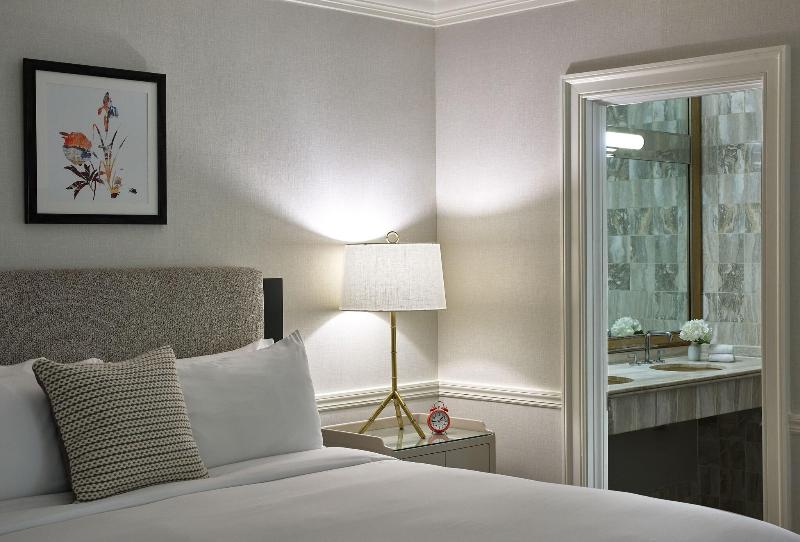 스탠다드 룸 킹사이즈 침대, Morrison House Old Town Alexandria, Autograph Collection