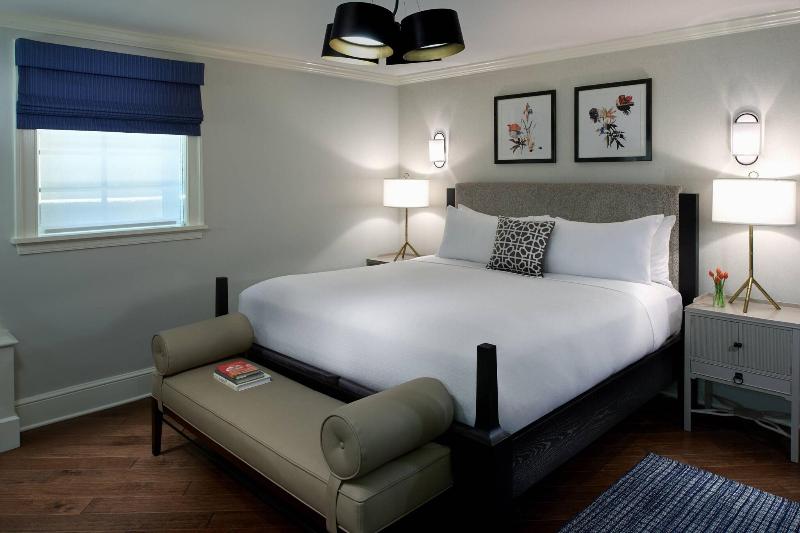 Стандартный Номер Кровать Кинг, Morrison House Old Town Alexandria, Autograph Collection