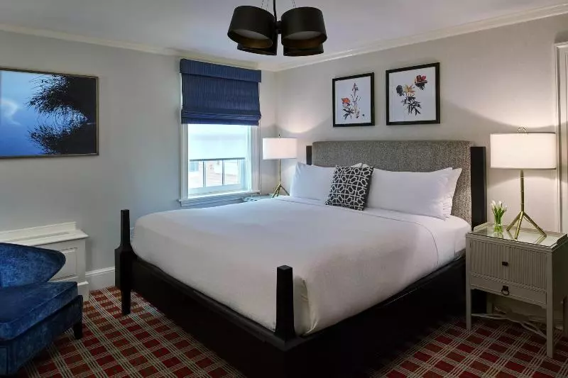 اتاق استاندارد با تخت بزرگ, Morrison House Old Town Alexandria, Autograph Collection