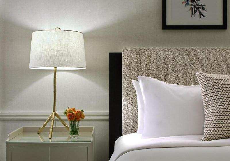 Стандартный Номер Кровать Кинг, Morrison House Old Town Alexandria, Autograph Collection