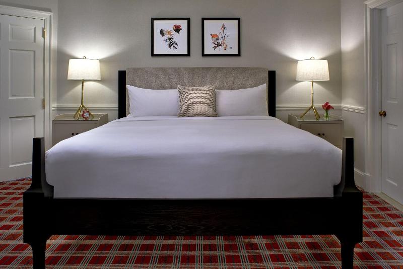 스탠다드 룸 킹사이즈 침대, Morrison House Old Town Alexandria, Autograph Collection