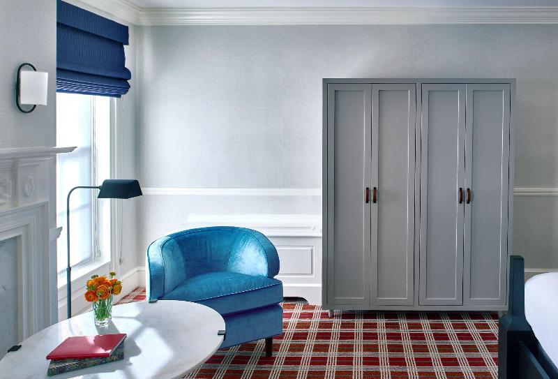 Стандартный Номер Кровать Кинг, Morrison House Old Town Alexandria, Autograph Collection