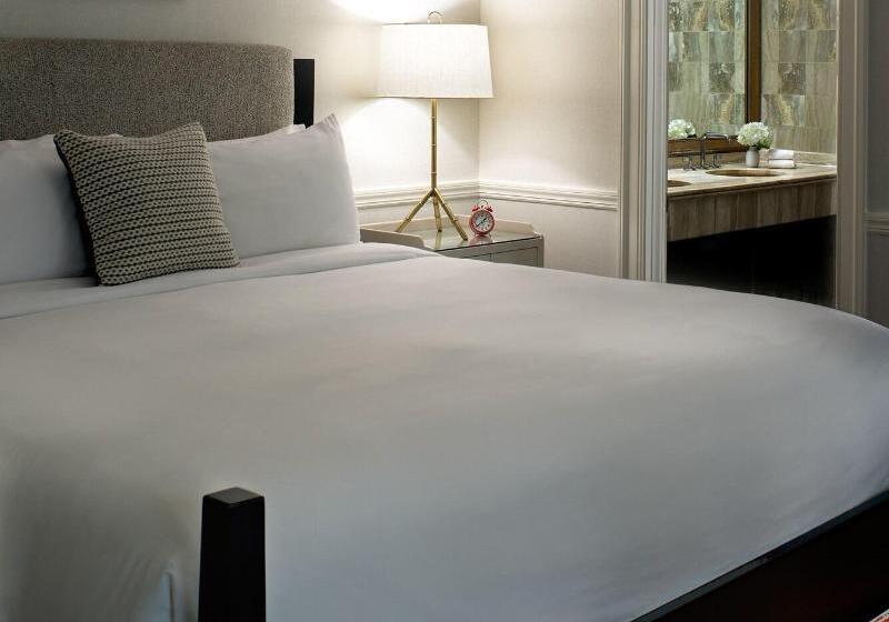 Стандартный Номер Кровать Кинг, Morrison House Old Town Alexandria, Autograph Collection