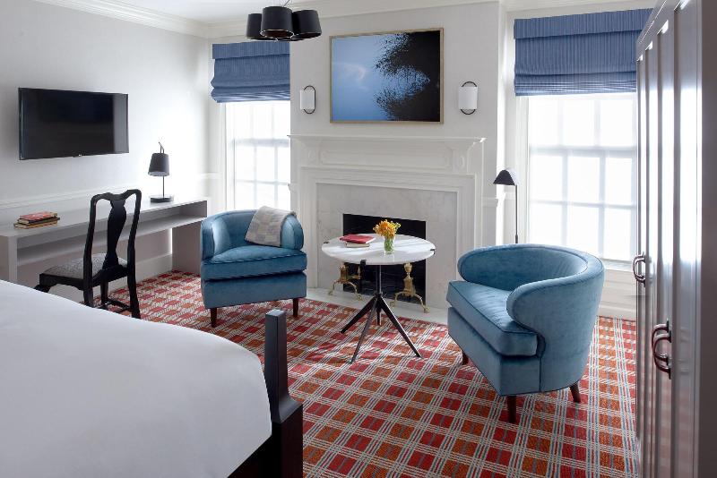 Стандартный Номер Кровать Кинг, Morrison House Old Town Alexandria, Autograph Collection