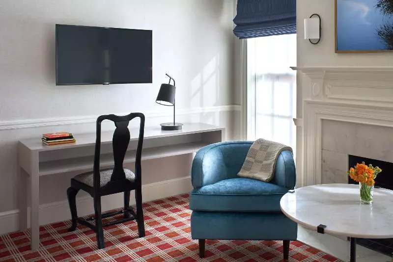 اتاق استاندارد با تخت بزرگ, Morrison House Old Town Alexandria, Autograph Collection