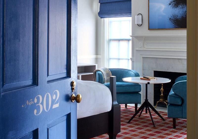 Стандартный Номер Кровать Кинг, Morrison House Old Town Alexandria, Autograph Collection