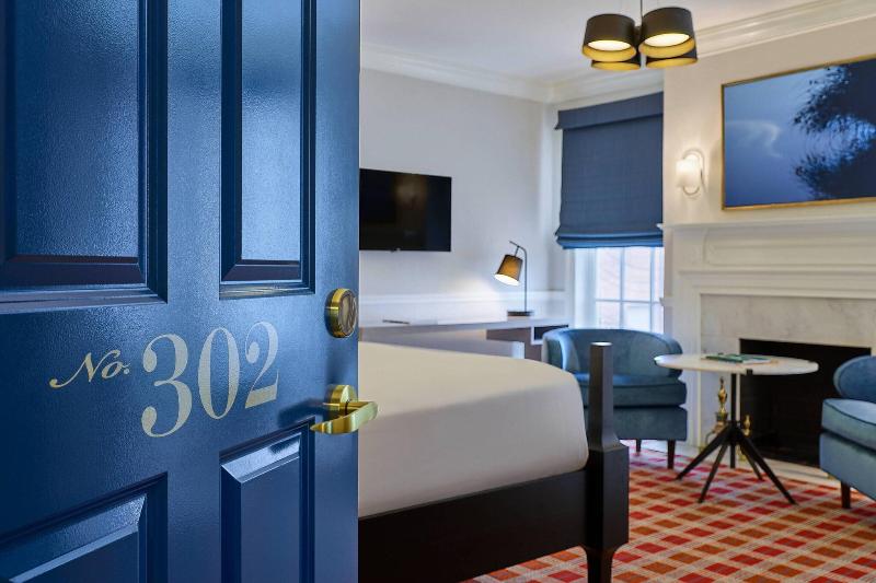 Стандартный Номер Кровать Кинг, Morrison House Old Town Alexandria, Autograph Collection